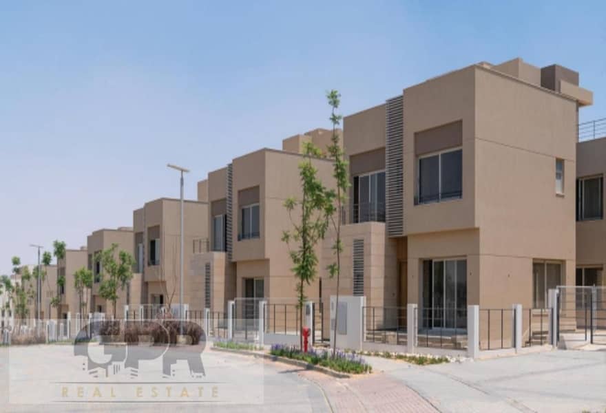 Standalone villa 390m with installments over 8y in Palm Hills New Cairo    بالم هيلز التجمع الخامس 15