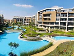 Apartment for sale in the most luxurious place in the new Capital, in R8, 5% down payment and installments up to 9 years in The Islands Compound