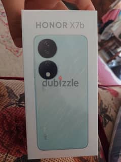 Honor X7b 0