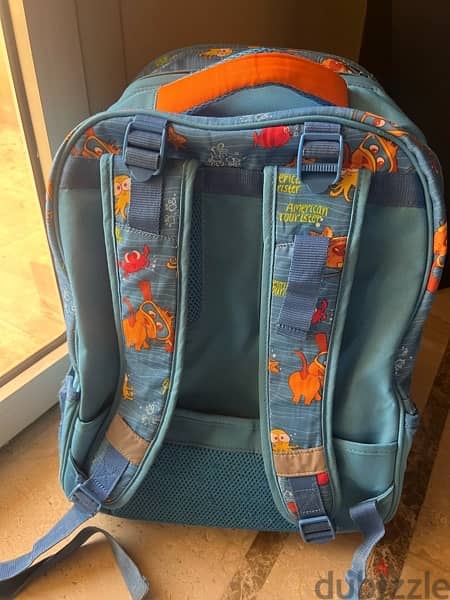 American Tourister trolley school bag 2