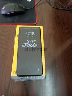 Realme 11 4G 8+256 used like new