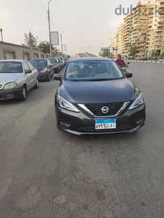 Nissan Sentra 2022 كسر زيرو