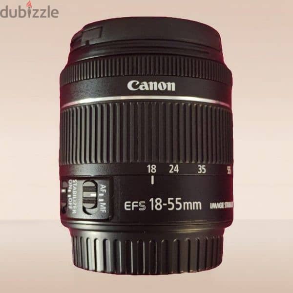 كاميرا كانون EOS 250D 2