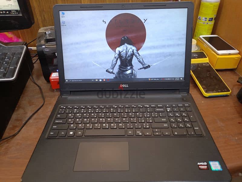 Dell Laptop 1