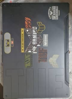 laptop asus gaming f15 fx506HEB