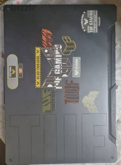 laptop asus gaming f15 fx506HEB