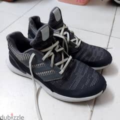 adidas RapidaRun Knit EL C 'Black Grey Kid's (المقاس سته وربع) 0