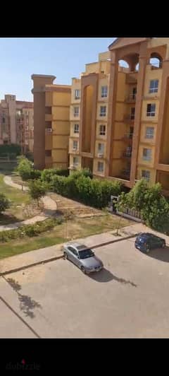 Apartment For sale,80m in Degla Palms Compound - Memaar Al Morshedy