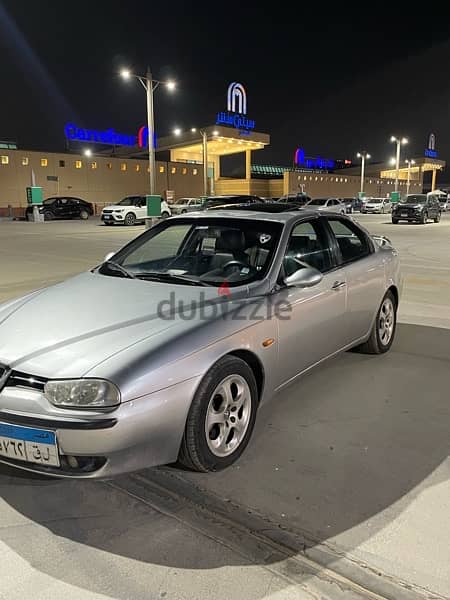 Alfa Romeo 156 2000 4