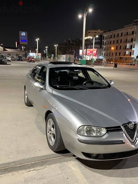 Alfa Romeo 156 2000 5