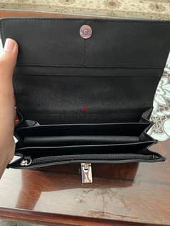 nine west wallet