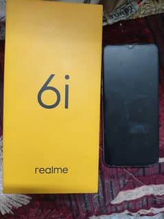 Realme 6i 0