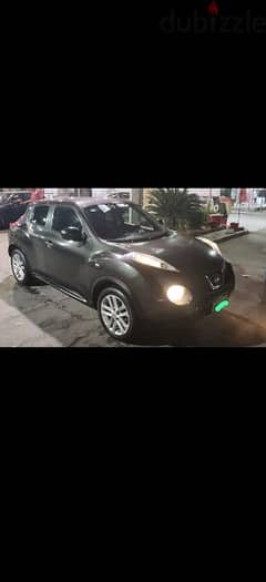 Nissan Juke 2012