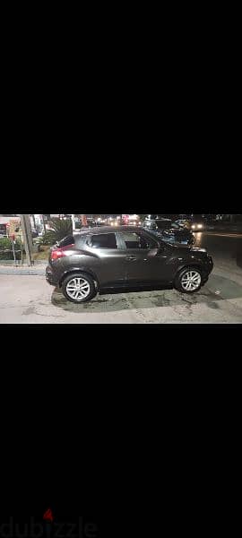 Nissan Juke 2012 1