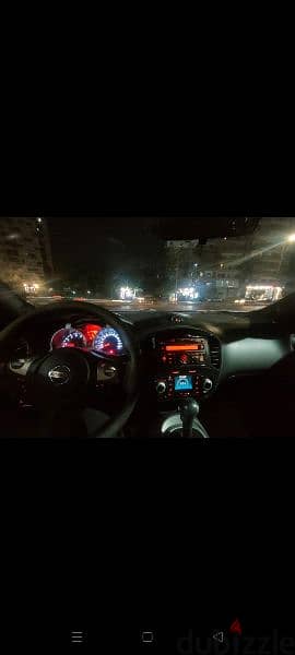 Nissan Juke 2012 3