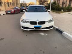 BMW 318 2019