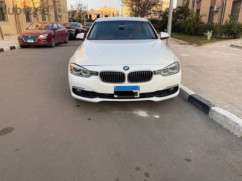 BMW 318 2019 0