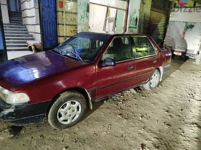 Hyundai Excel 1998