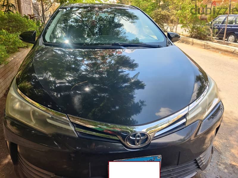 Toyota Corolla 2018 8