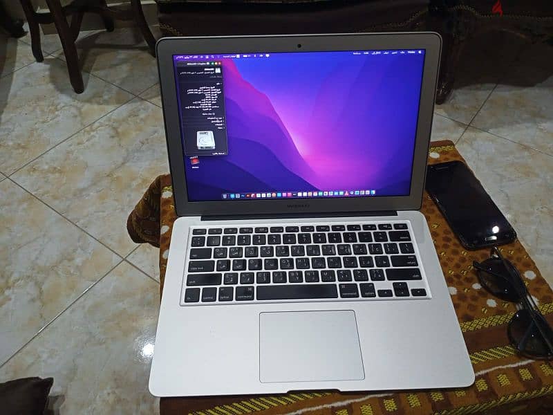 APPLE MACBOOK AIR 9