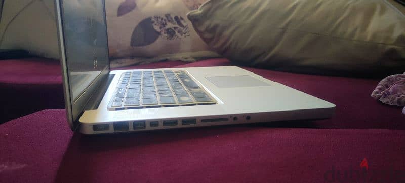 MacBook pro 2012 6