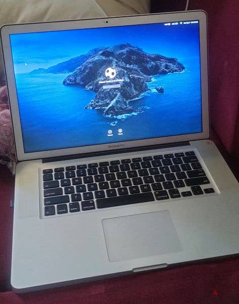 MacBook pro 2012 9