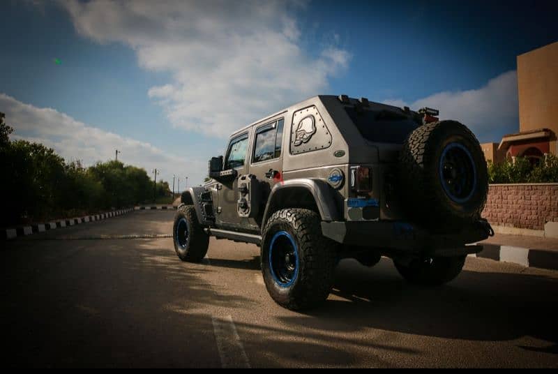 Jeep Wrangler 2018 4