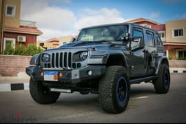 Jeep Wrangler 2018 0