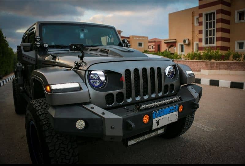 Jeep Wrangler 2018 7