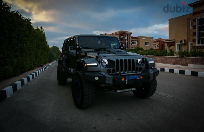 Jeep Wrangler 2018 9