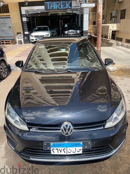 Volkswagen Golf 2017 15