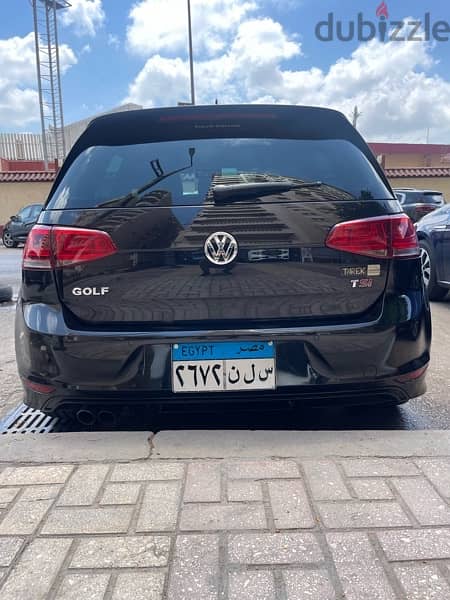 Volkswagen Golf 2017 17