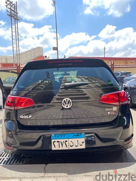 Volkswagen Golf 2017 19