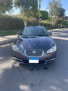 Jaguar XF 2009