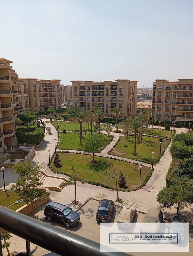 Apartment for rent in Al-Rehab, 119 meters 4