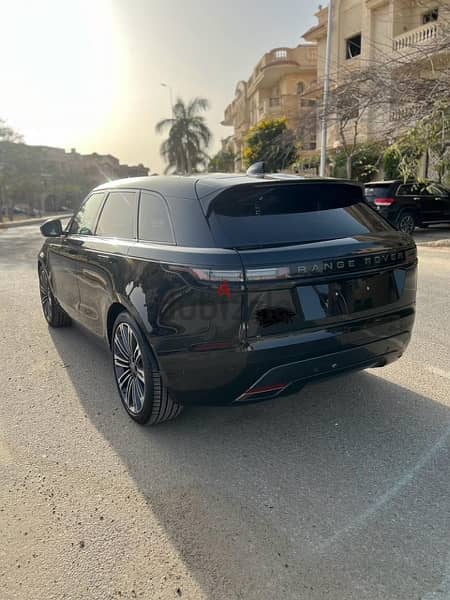 Land Rover Velar 2024 1