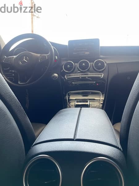 Mercedes-Benz C180 2017 18