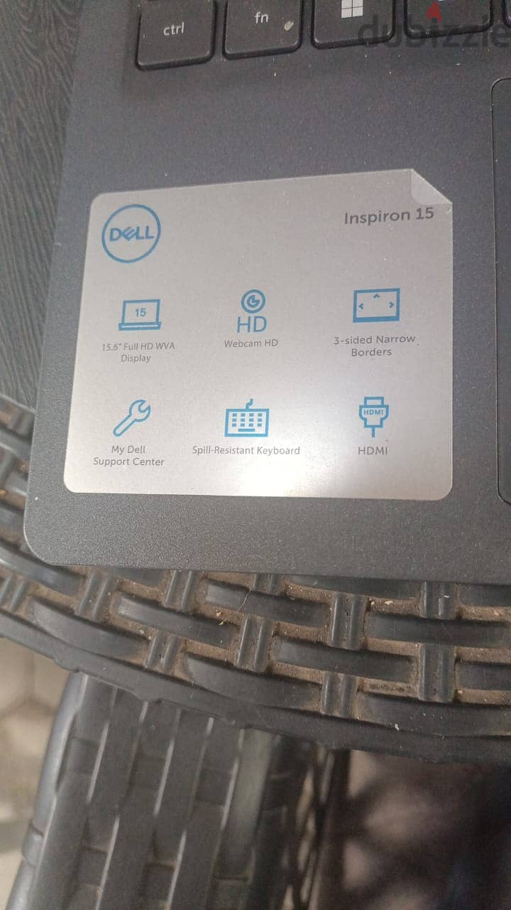 Dell Notebook 1