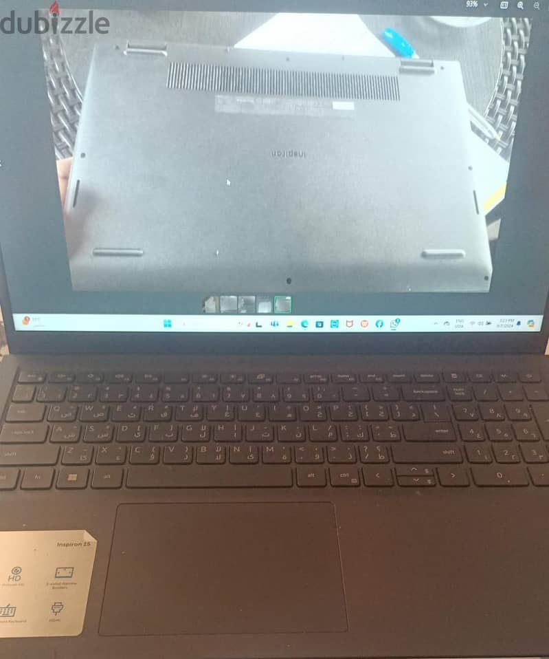 Dell Notebook 3