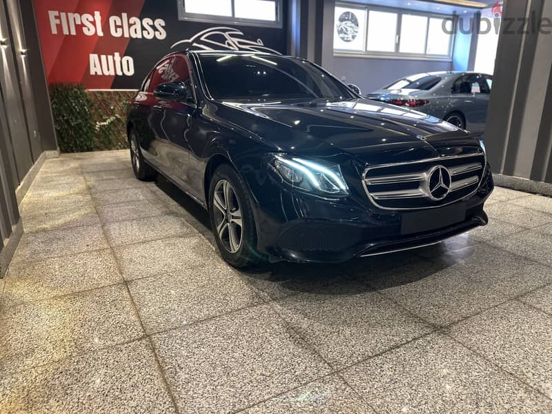 Mercedes-Benz E250 2018 0