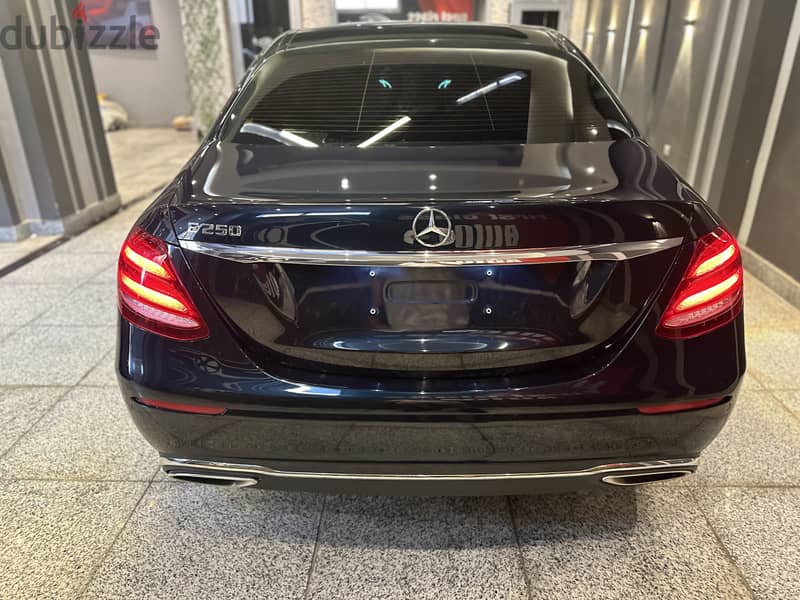 Mercedes-Benz E250 2018 2