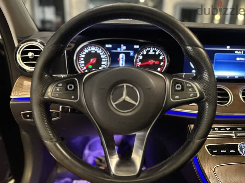 Mercedes-Benz E250 2018 5