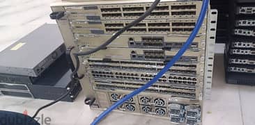 Cisco Catalyst C6807XL