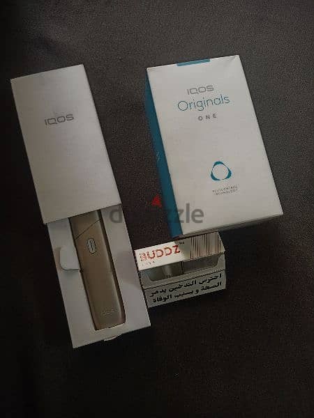 iQos original one 0