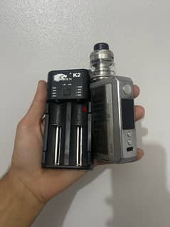 vape drag 3 & kylin mesh pro