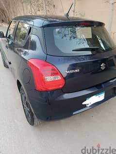 Suzuki Swift 2022