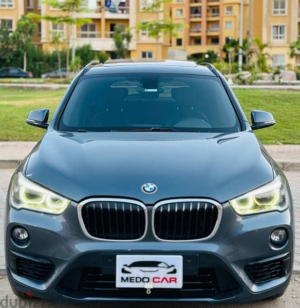 بي ام دبليو إكس 1 2019 - BMW X1 M Sport 0