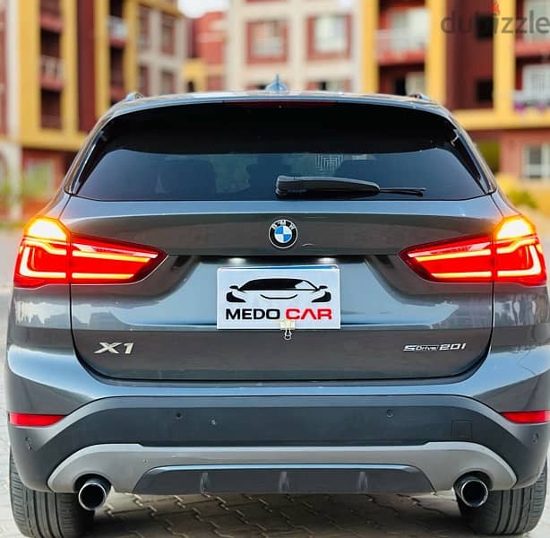 بي ام دبليو إكس 1 2019 - BMW X1 M Sport 4