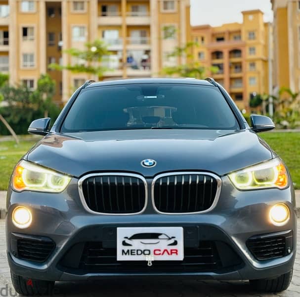 بي ام دبليو إكس 1 2019 - BMW X1 M Sport 15