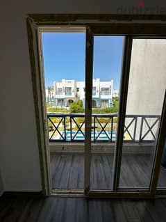 Twin House For Sale in mountain view North coast paros